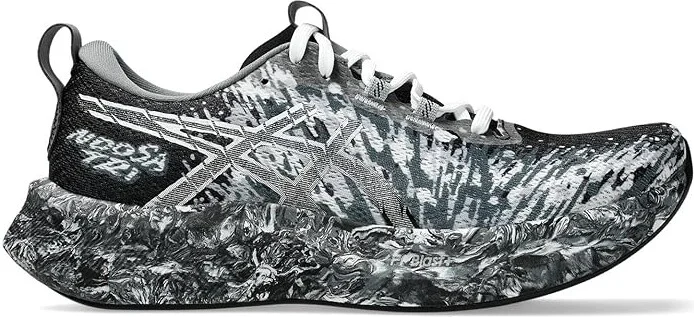 ASICS Women's Noosa Tri 16 Women's Running Shoes Black/White : 9 B - Medium, Synthetic - Image 7