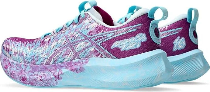 ASICS Women's Noosa Tri 16 Women's Running Shoes Bold Magenta/Cool Grey : 7 B - Medium, Synthetic - Image 4