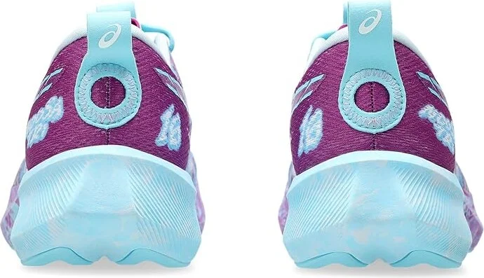 ASICS Women's Noosa Tri 16 Women's Running Shoes Bold Magenta/Cool Grey : 7 B - Medium, Synthetic - Image 5