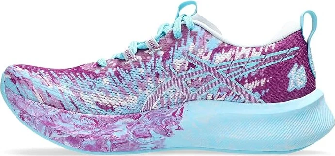 ASICS Women's Noosa Tri 16 Women's Running Shoes Bold Magenta/Cool Grey : 7 B - Medium, Synthetic - Image 6