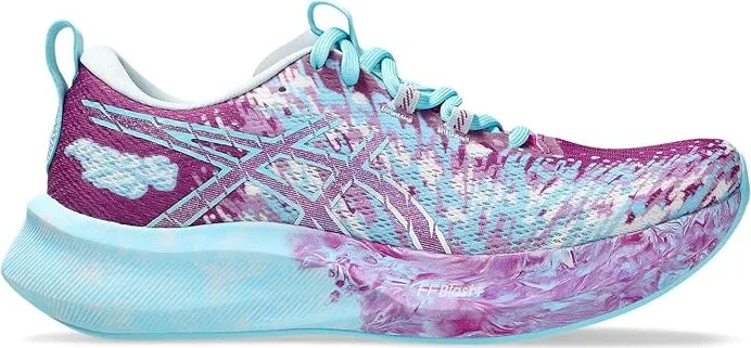 ASICS Women's Noosa Tri 16 Women's Running Shoes Bold Magenta/Cool Grey : 7 B - Medium, Synthetic - Image 7