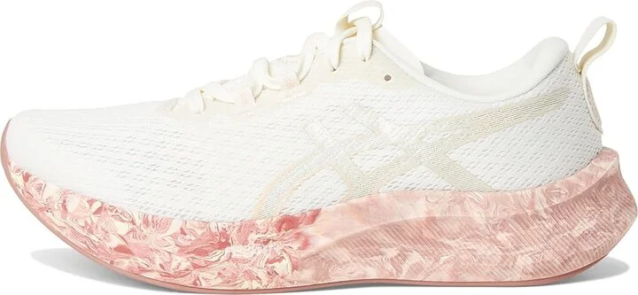 ASICS Women's Noosa Tri 16 Women's Running Shoes Cream/Breeze : 11 B - Medium, Synthetic - Image 6