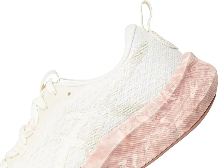 ASICS Women's Noosa Tri 16 Women's Running Shoes Cream/Breeze : 11 B - Medium, Synthetic - Image 7