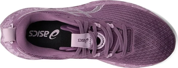 ASICS Women's Noosa Tri 16 Women's Running Shoes Dark Ube/Light Ube : 11 B - Medium, Synthetic - Image 2