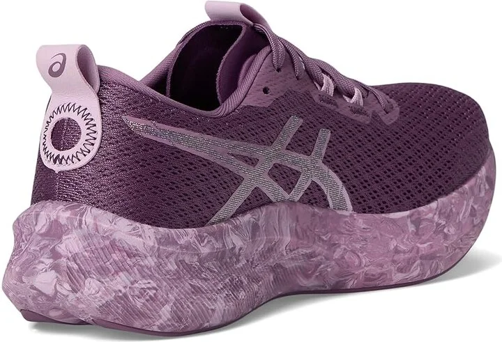 ASICS Women's Noosa Tri 16 Women's Running Shoes Dark Ube/Light Ube : 11 B - Medium, Synthetic - Image 4