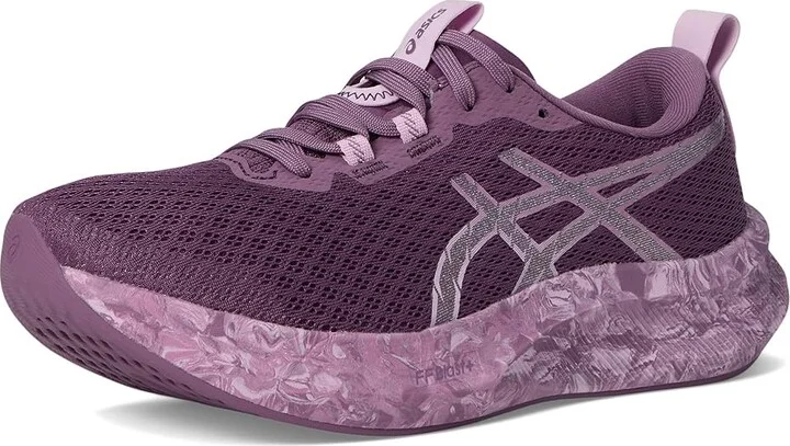ASICS Women's Noosa Tri 16 Women's Running Shoes Dark Ube/Light Ube : 11 B - Medium, Synthetic - Image 5