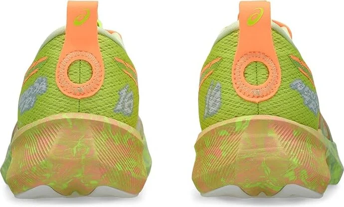 ASICS Women's Noosa Tri 16 Women's Running Shoes Safety Yellow/Cool Matcha : 6.5 B - Medium, Synthetic - Image 5