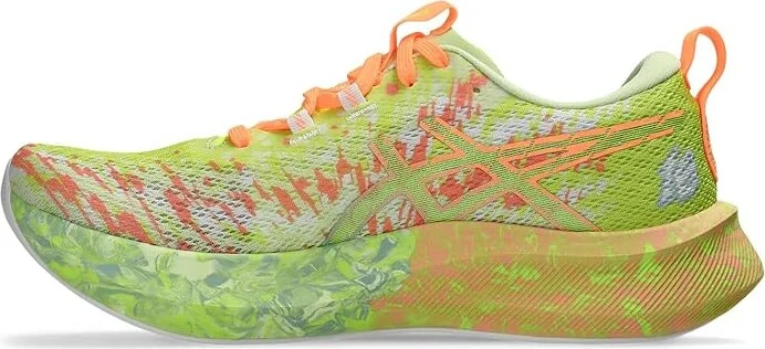 ASICS Women's Noosa Tri 16 Women's Running Shoes Safety Yellow/Cool Matcha : 6.5 B - Medium, Synthetic - Image 6
