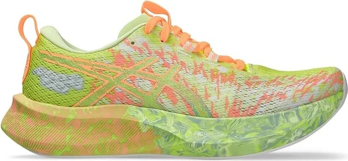 ASICS Women's Noosa Tri 16 Women's Running Shoes Safety Yellow/Cool Matcha : 6.5 B - Medium, Synthetic - Image 7