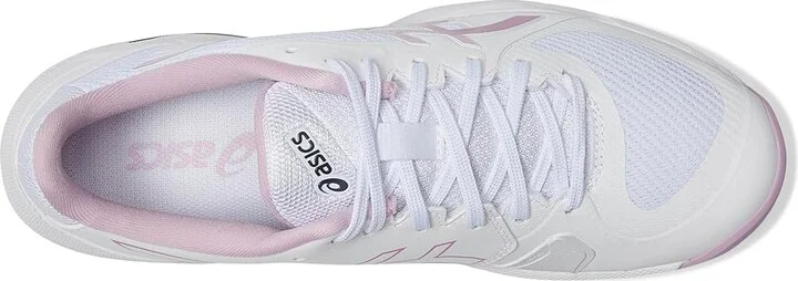 ASICS Women's Solution Swift FF 2 Tennis Shoe Women's Tennis Shoes White/Ube : 11.5 B - Medium - Image 2