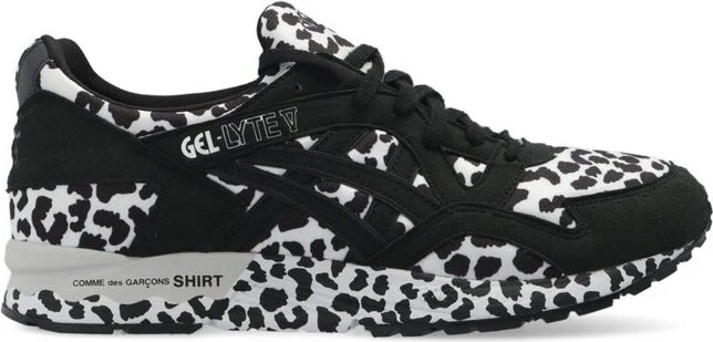 Asics X Comme des Garçons Shirt Gel-Lyte 5 Lace-Up Sneakers