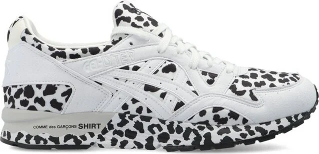 Asics X Comme des Garçons Shirt Gel-Lyte 5 Lace-Up Sneakers