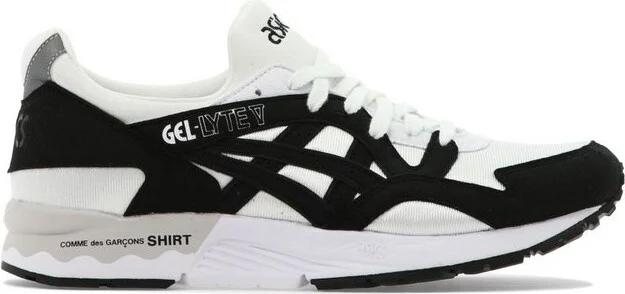 Asics X Comme des Garçons Shirt Gel-Lyte 5 Lace-Up Sneakers