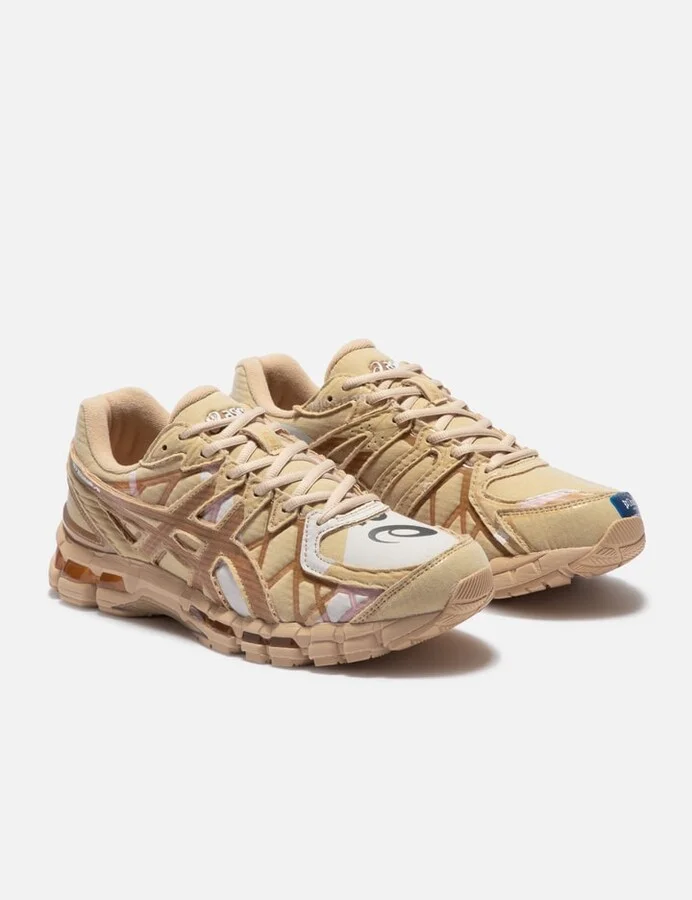 ASICS x Doublet GEL-Kayano 20 - Image 4