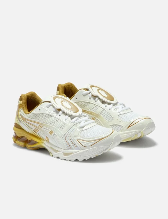 Asics x The Museum Visitor GEL-Kayano 14 - Image 4