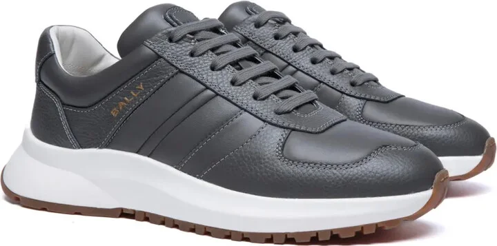 Asken leather sneakers - Image 2