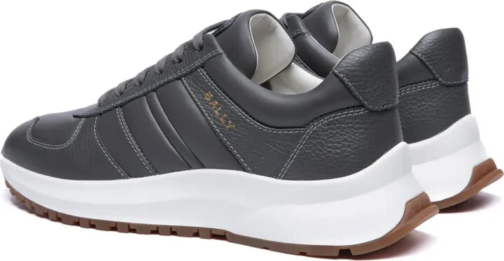 Asken leather sneakers - Image 3