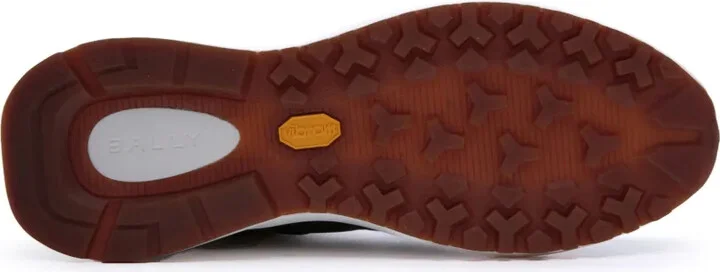 Asken leather sneakers - Image 4