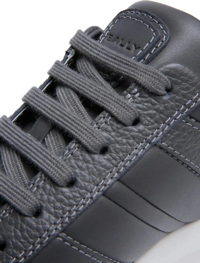 Asken leather sneakers - Image 5