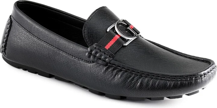 BLACK SAFFIANO TEXTURE