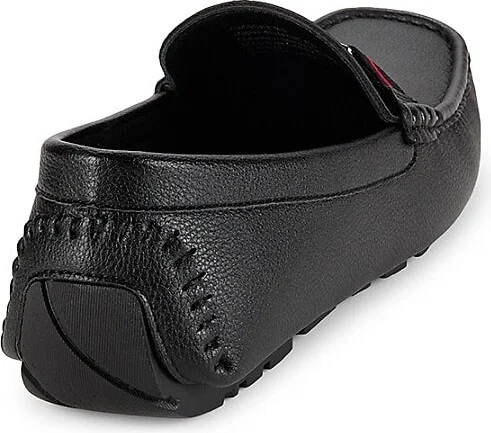 Askers Faux Leather Loafers - Image 3