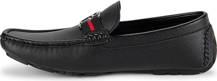 Askers Faux Leather Loafers - Image 4