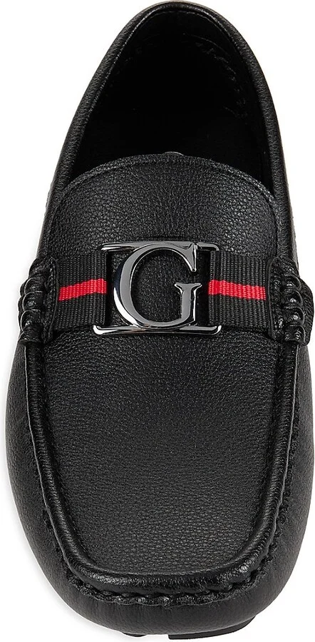 Askers Faux Leather Loafers - Image 5
