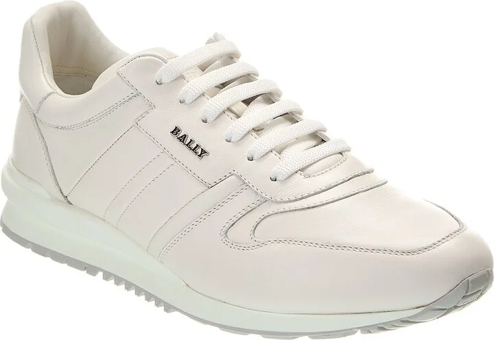 Asler Leather Sneaker