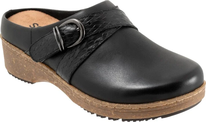 Black Embossed