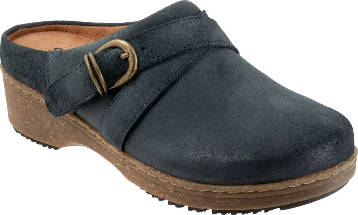 Smoke Suede