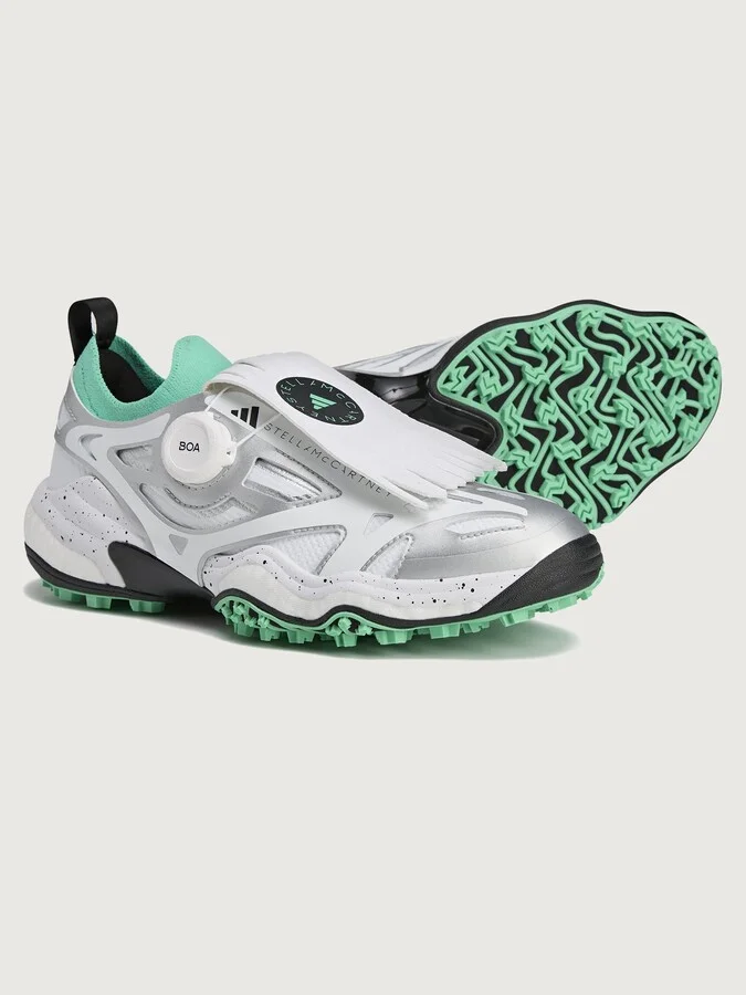 aSMC Codechaos Boa - Core White/BRIGHT GREEN S15/silver met - Image 2
