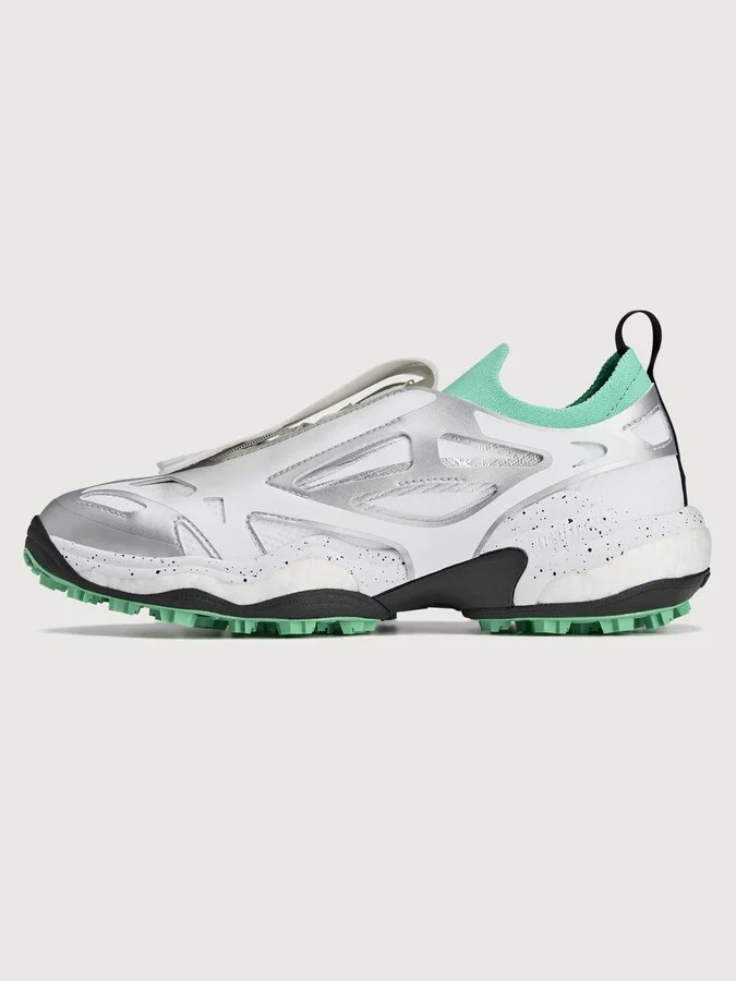 aSMC Codechaos Boa - Core White/BRIGHT GREEN S15/silver met - Image 3