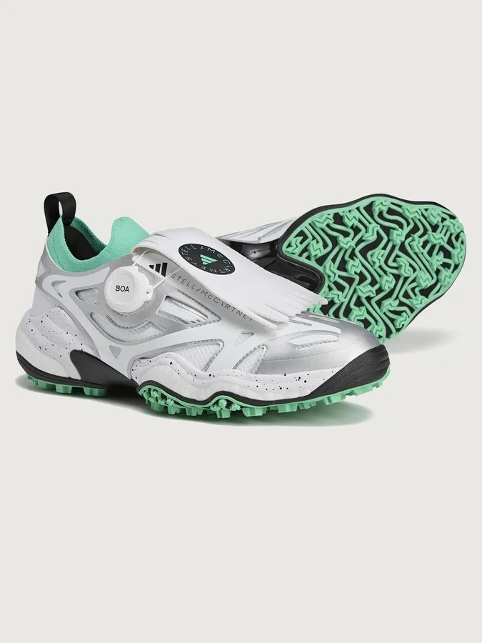 aSMC Codechaos Boa - Core White/BRIGHT GREEN S15/silver met - Image 4