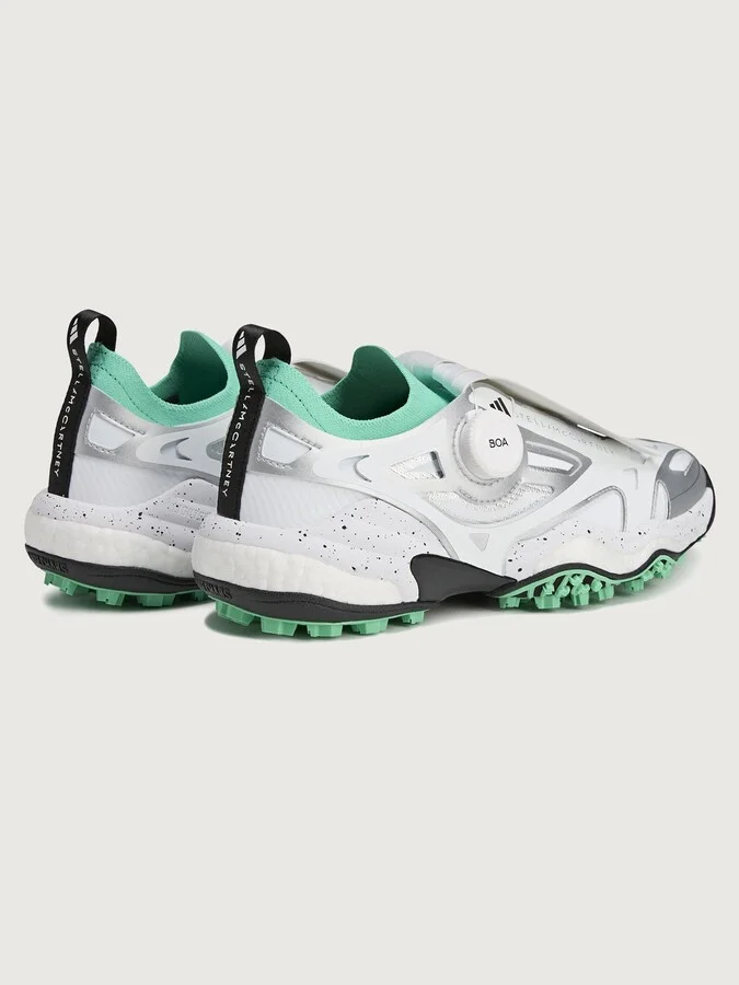 aSMC Codechaos Boa - Core White/BRIGHT GREEN S15/silver met - Image 5