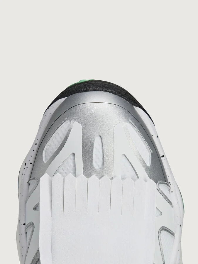 aSMC Codechaos Boa - Core White/BRIGHT GREEN S15/silver met - Image 6