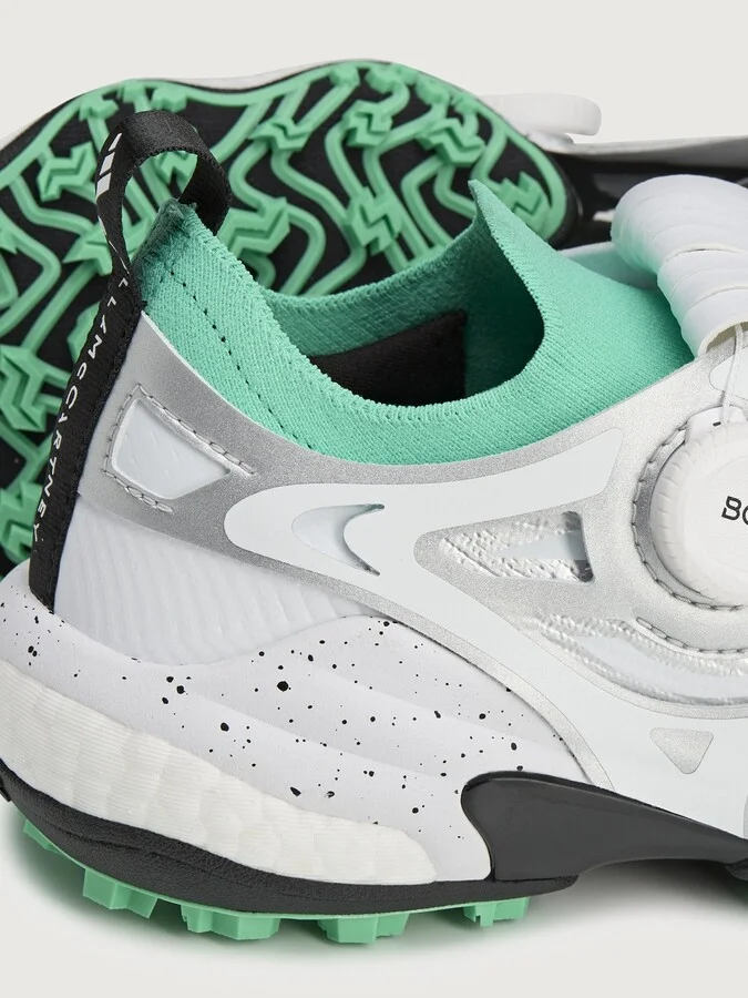aSMC Codechaos Boa - Core White/BRIGHT GREEN S15/silver met - Image 7