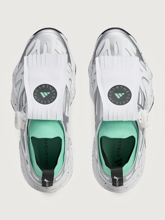 aSMC Codechaos Boa - Core White/BRIGHT GREEN S15/silver met - Image 8