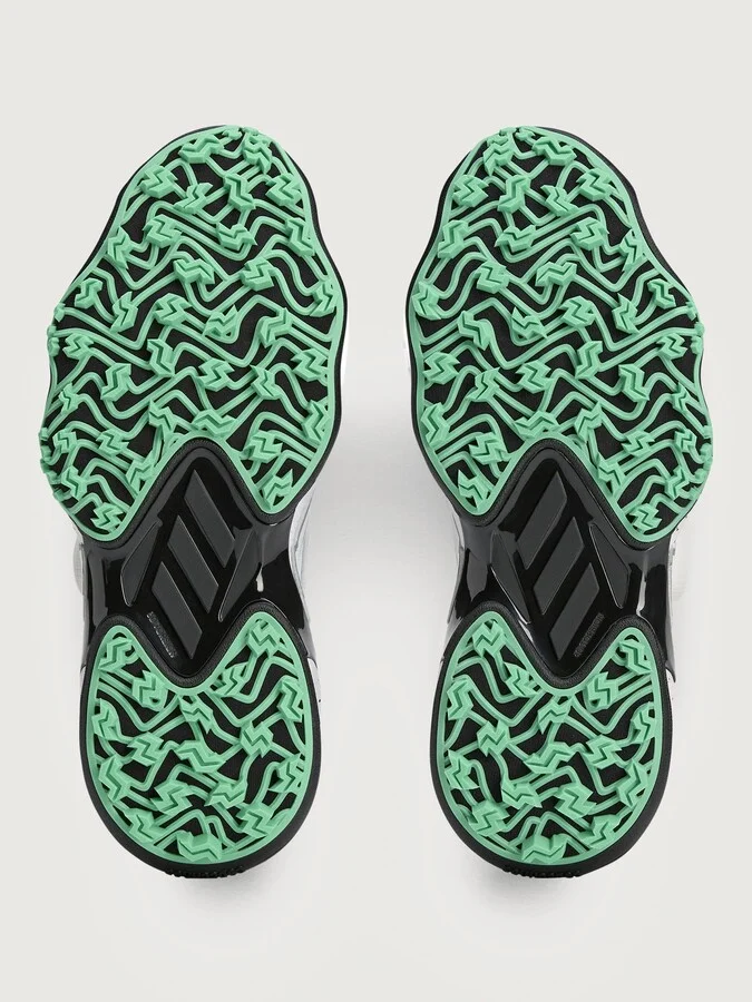 aSMC Codechaos Boa - Core White/BRIGHT GREEN S15/silver met - Image 9