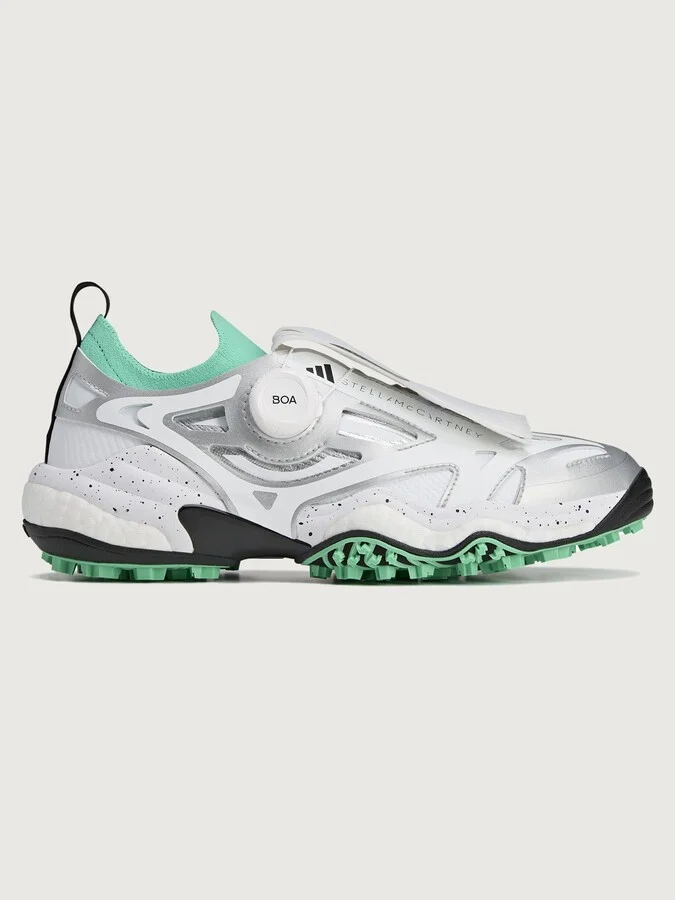 Core White/bright Green S15/silver Met.