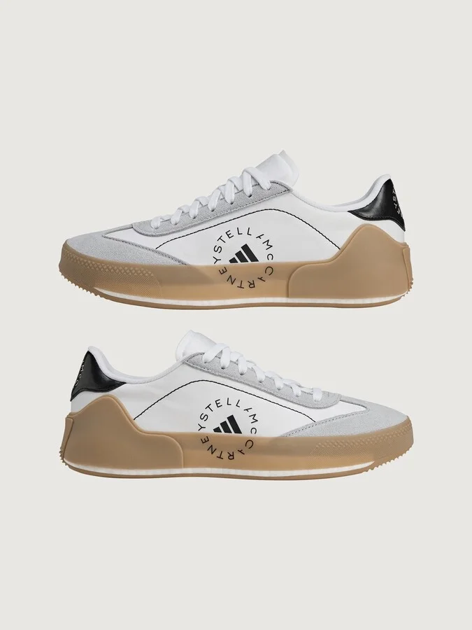 aSMC COURT BOOST - Ftwwht/Charcoal/Core Black - Image 2