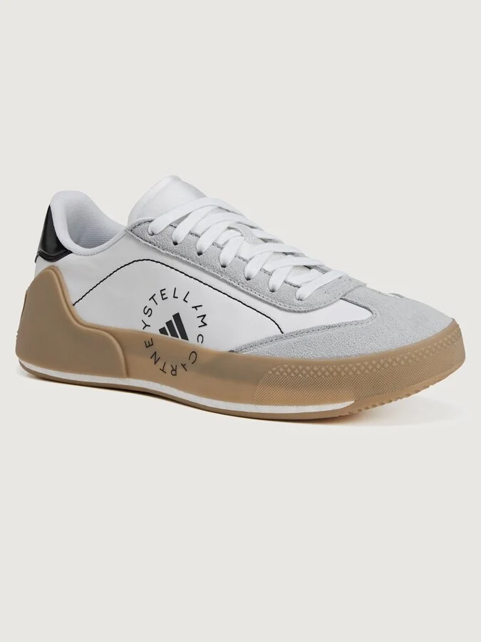 aSMC COURT BOOST - Ftwwht/Charcoal/Core Black - Image 6