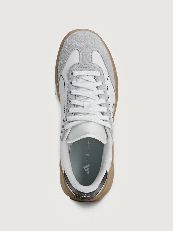 aSMC COURT BOOST - Ftwwht/Charcoal/Core Black - Image 7