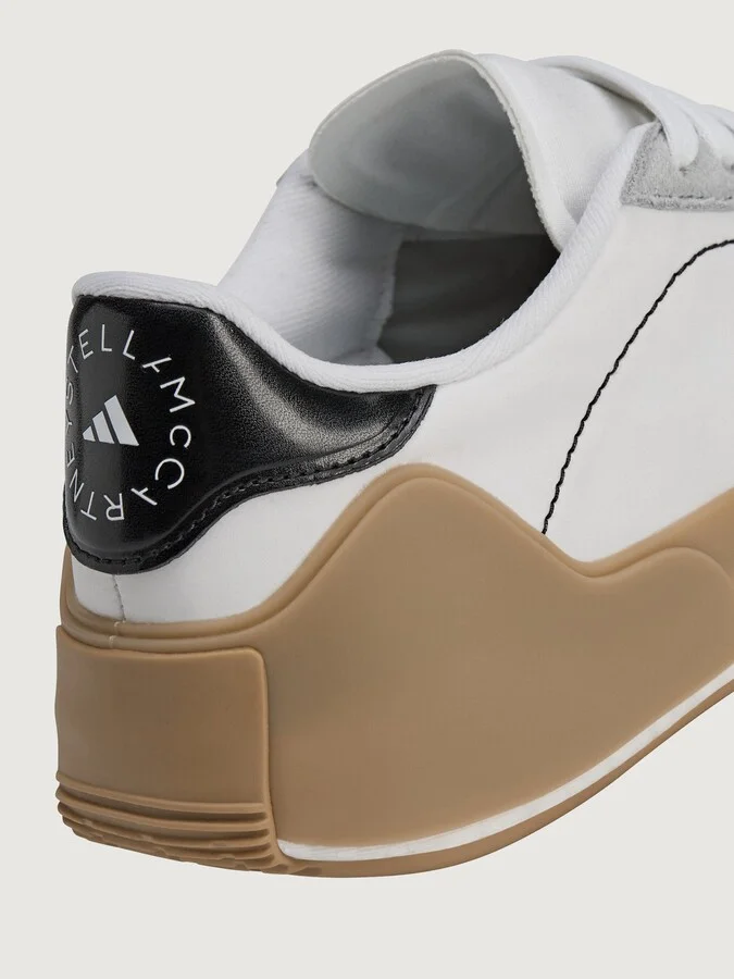 aSMC COURT BOOST - Ftwwht/Charcoal/Core Black - Image 10