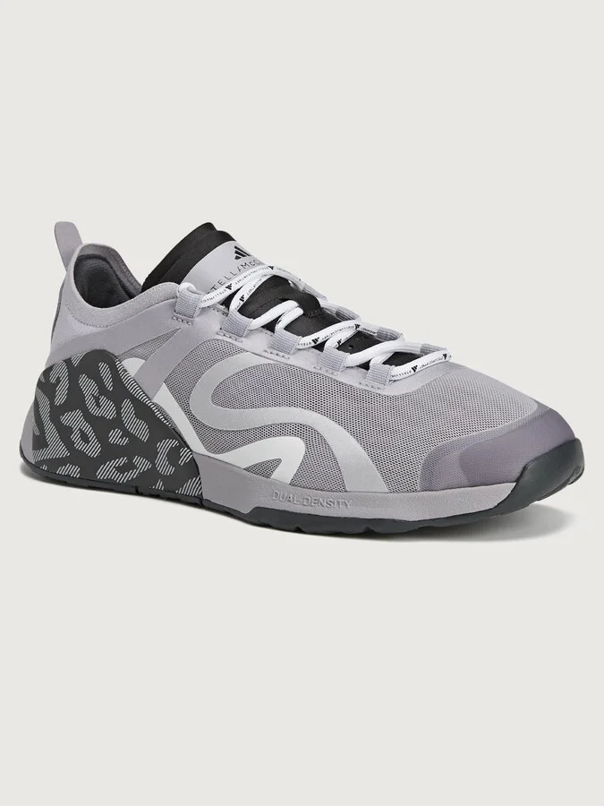 ASMC Dropset Training Shoe - Glory Grey/Utility Black/ftwr White - Image 3