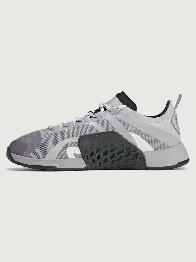 ASMC Dropset Training Shoe - Glory Grey/Utility Black/ftwr White - Image 4
