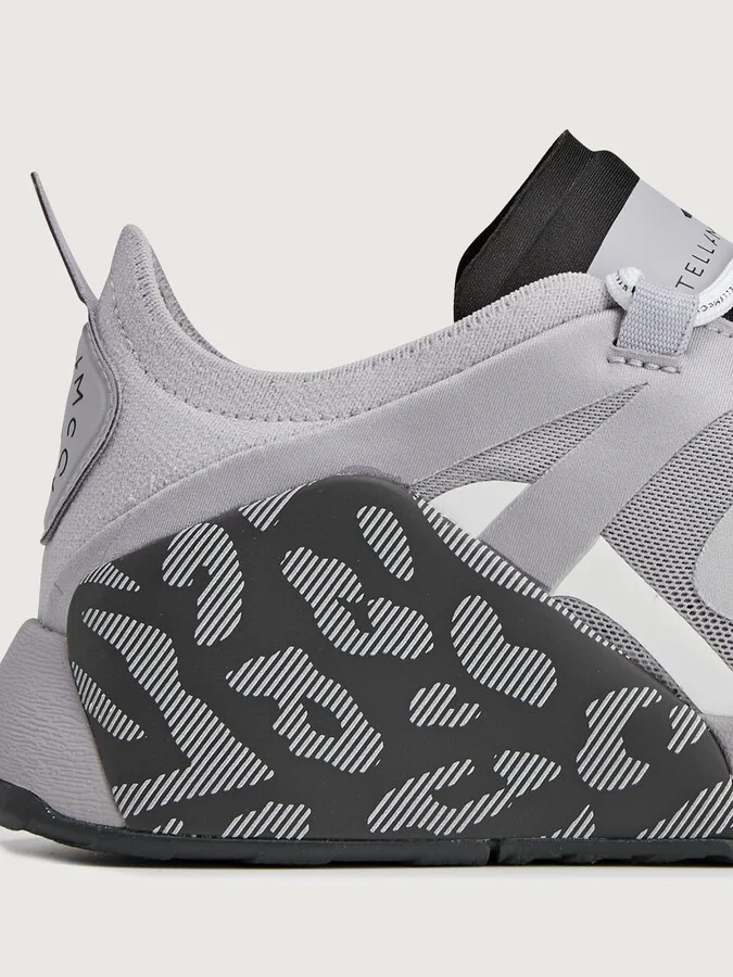 ASMC Dropset Training Shoe - Glory Grey/Utility Black/ftwr White - Image 6