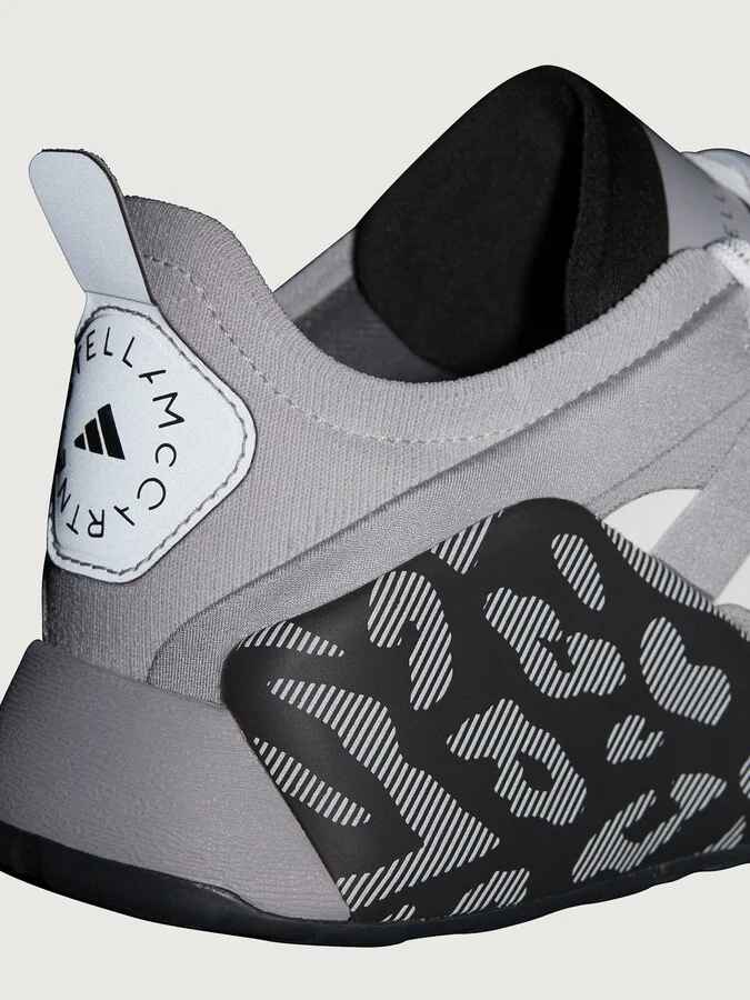 ASMC Dropset Training Shoe - Glory Grey/Utility Black/ftwr White - Image 7