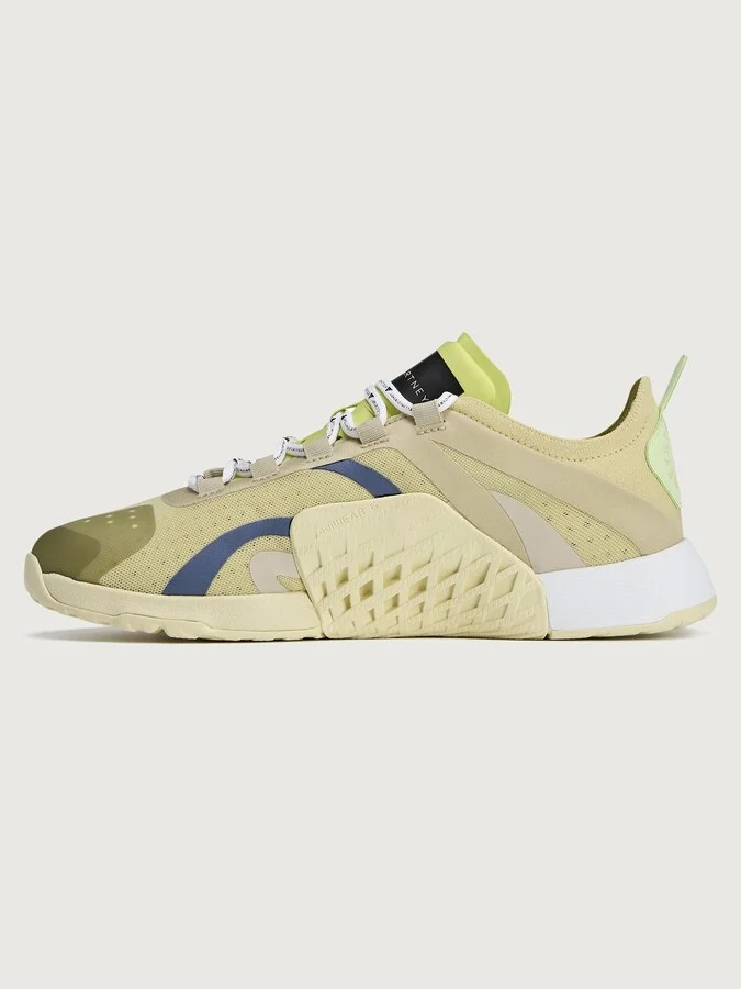 ASMC Dropset Training Shoe - Sand/Halo Gold/ftwr White - Image 3