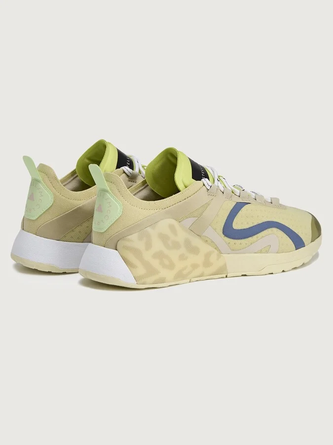 ASMC Dropset Training Shoe - Sand/Halo Gold/ftwr White - Image 4