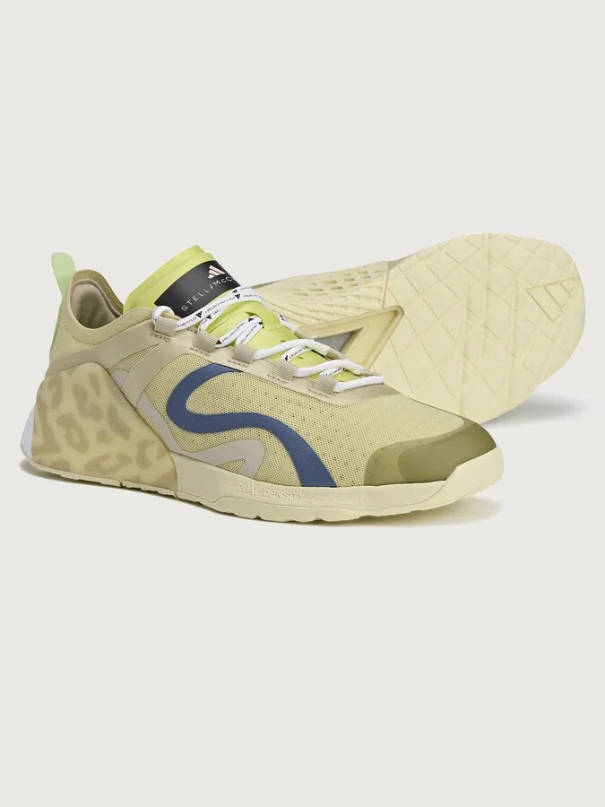 ASMC Dropset Training Shoe - Sand/Halo Gold/ftwr White - Image 5